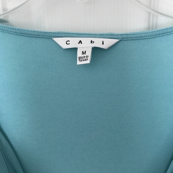 Cabi Overlap Top - Picture 2 of 4